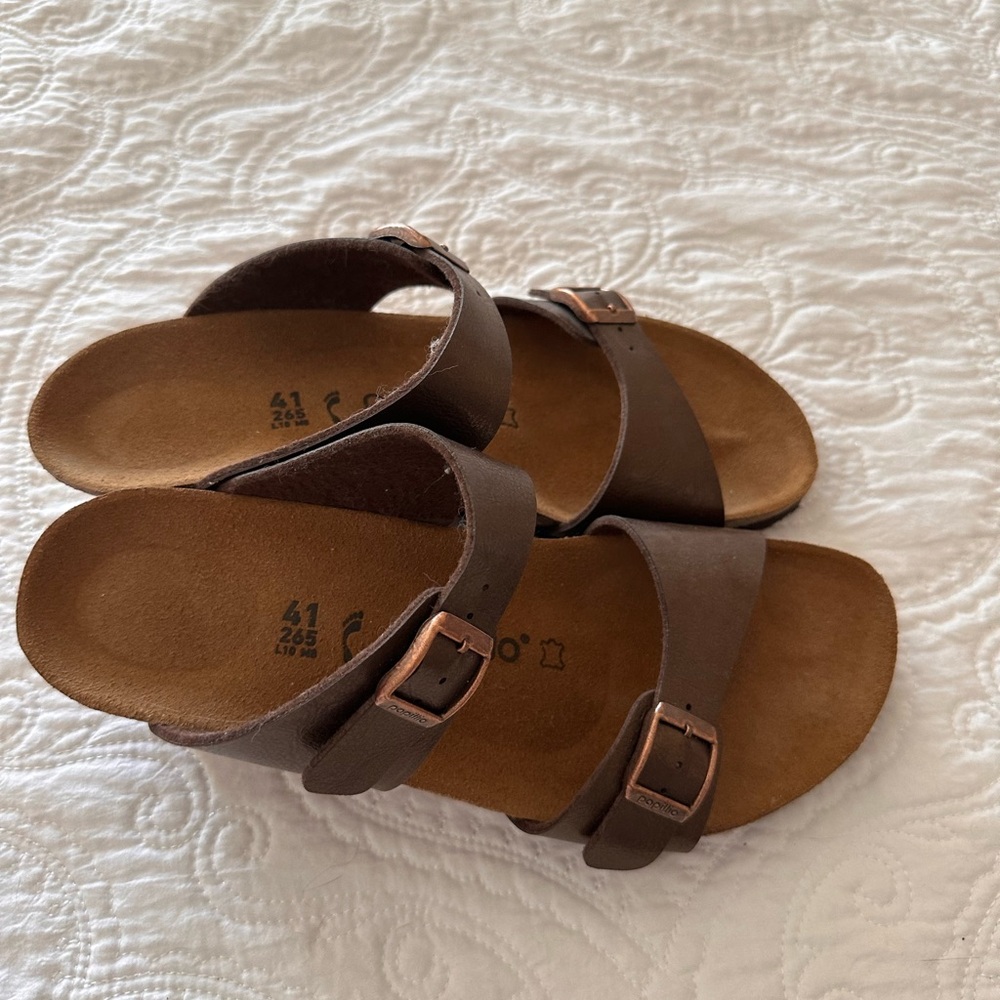 Papillio Shoes | Birkenstock Papillio Dorothy Wedge Shoe Heel